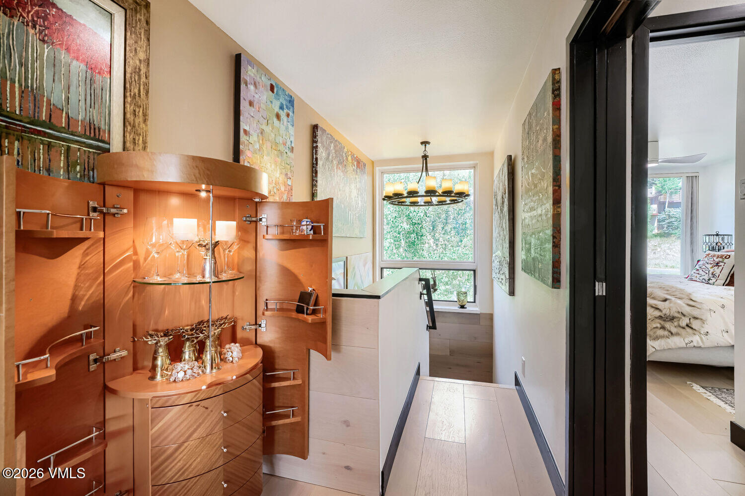 1100 North Frontage Road West, Unit 1513 Vail, CO 81657 - Photo 14 of 26 Bar Area