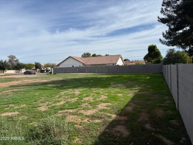 a car parked on the side of the road