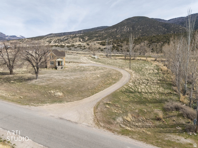 1331 South Lowry Hl Road Manti, UT 84642 - Photo 46 of 56 View of Driveway
