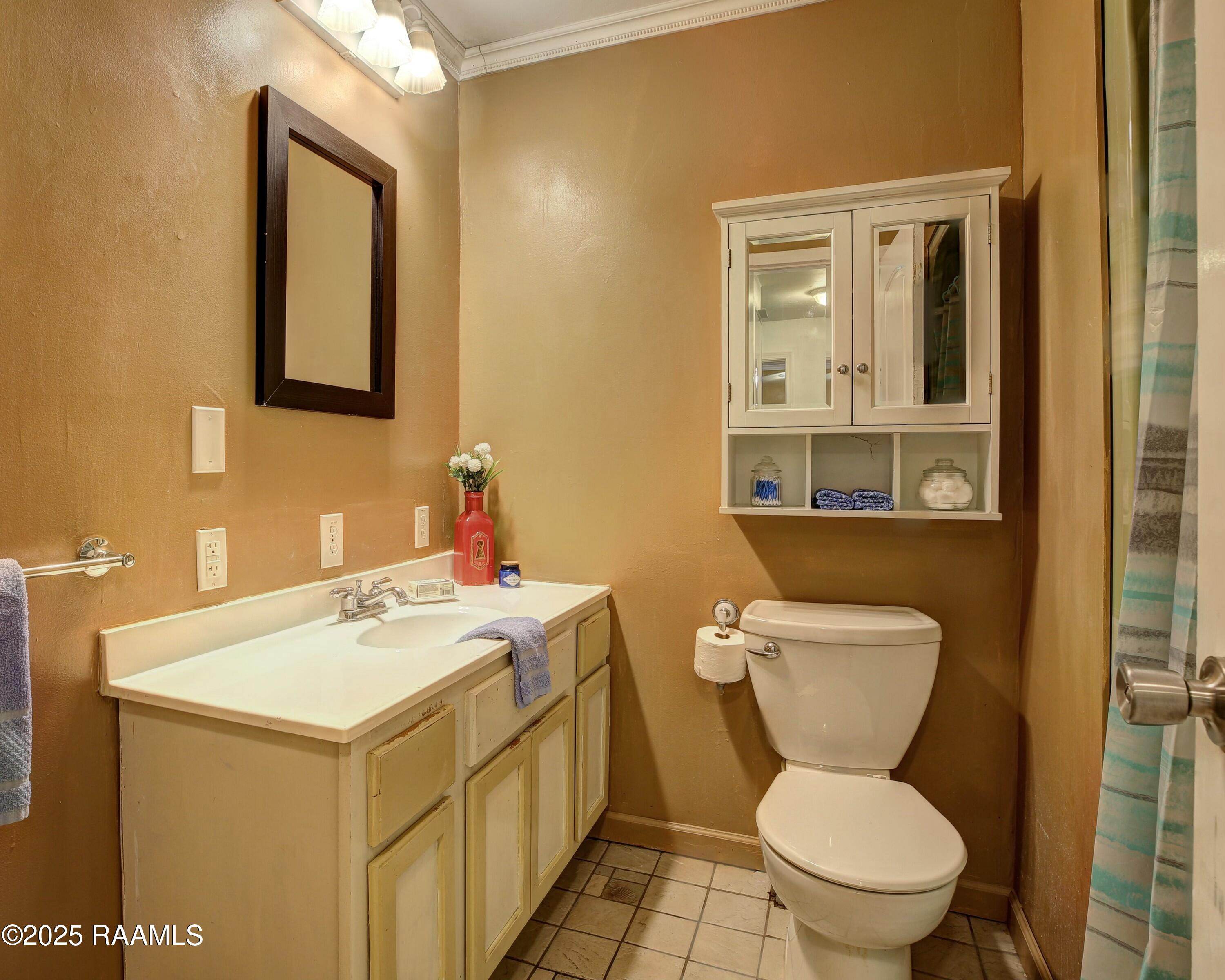 211 Dorsey Road New Iberia, LA 70563 - Photo 9 of 35 Hall Bathroom