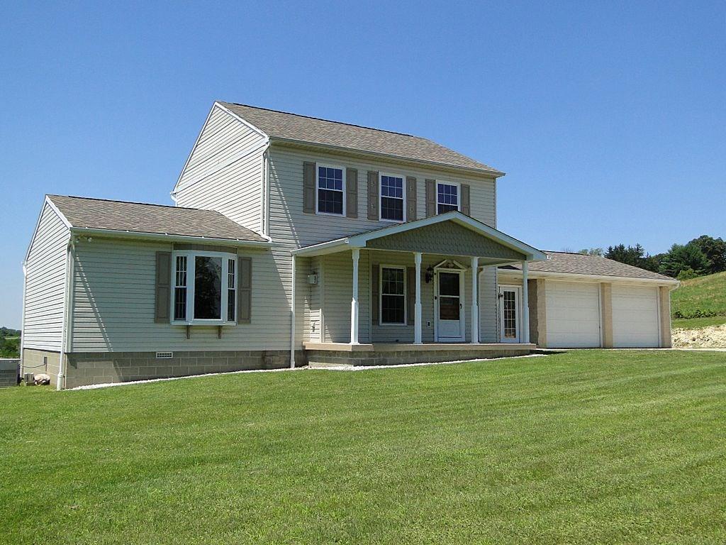 705 Lagonda Road Washington, PA 15301 - Photo 1 of 25 Exterior Front