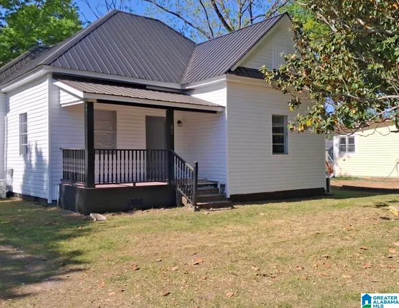 $139,900 | 85 C Street Southwest, Jacksonville, AL 36265
