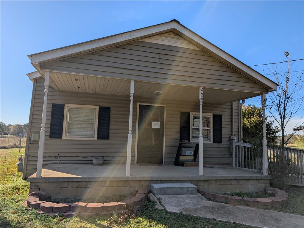 240 Benedict Loop Cedartown, GA 30125 - Photo 2 of 13