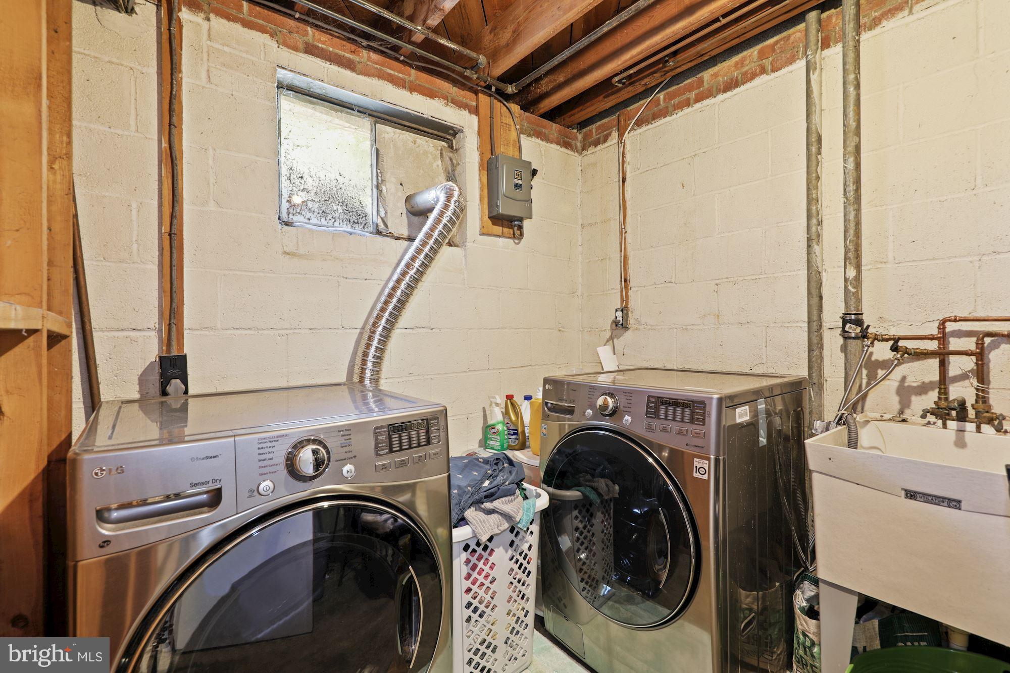 11316 Newport Mill Road Silver Spring, MD 20902 - Photo 29 of 29 Basement wash room