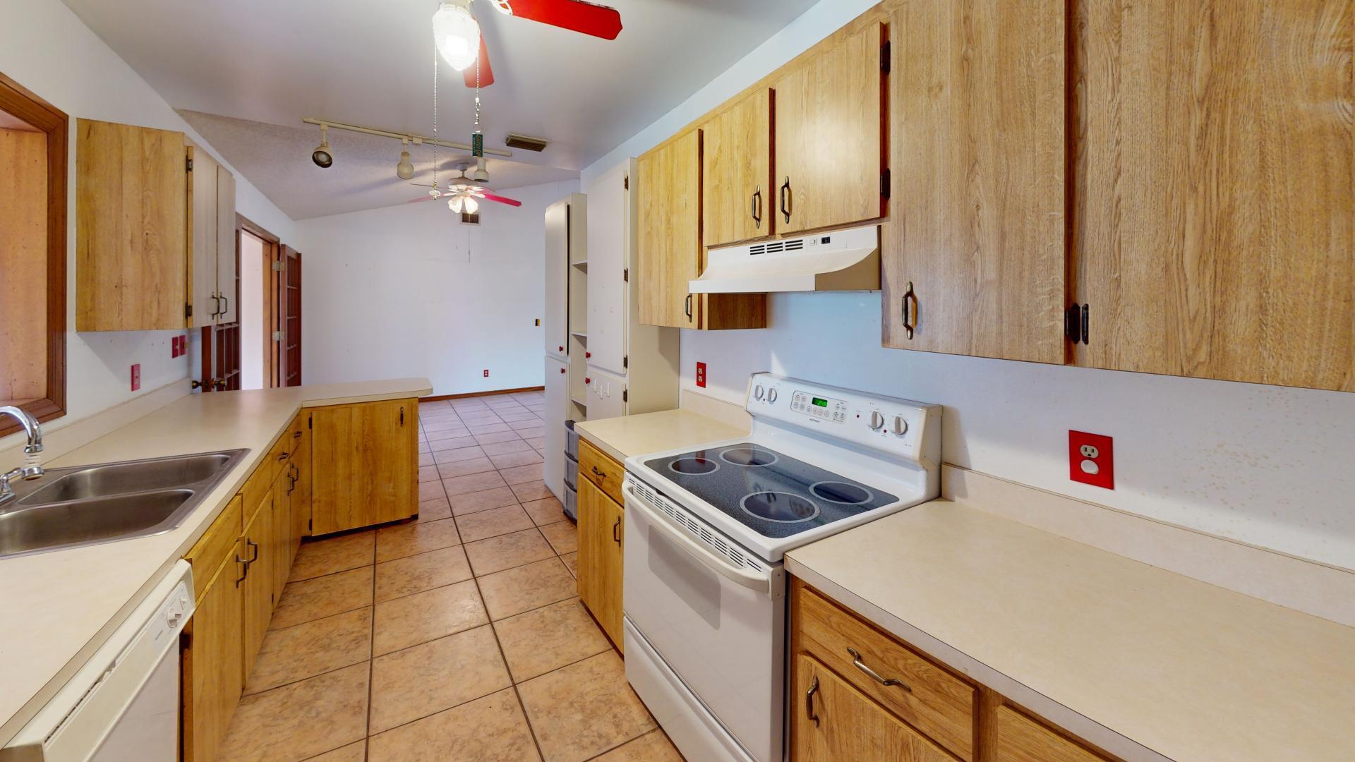 412 Danis Road Southwest Palm Bay, FL 32908 - Photo 17 of 62 412-Danis-Road-Kitchen 1