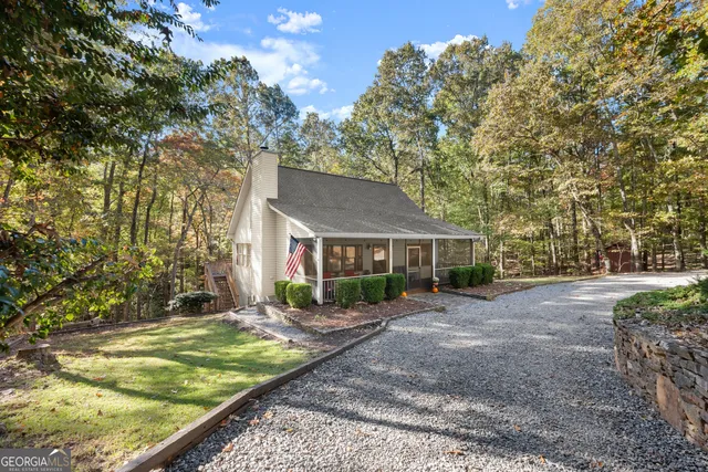 $385,000 | 825 Sautee Woods Trail, Sautee Nacoochee, GA 30571