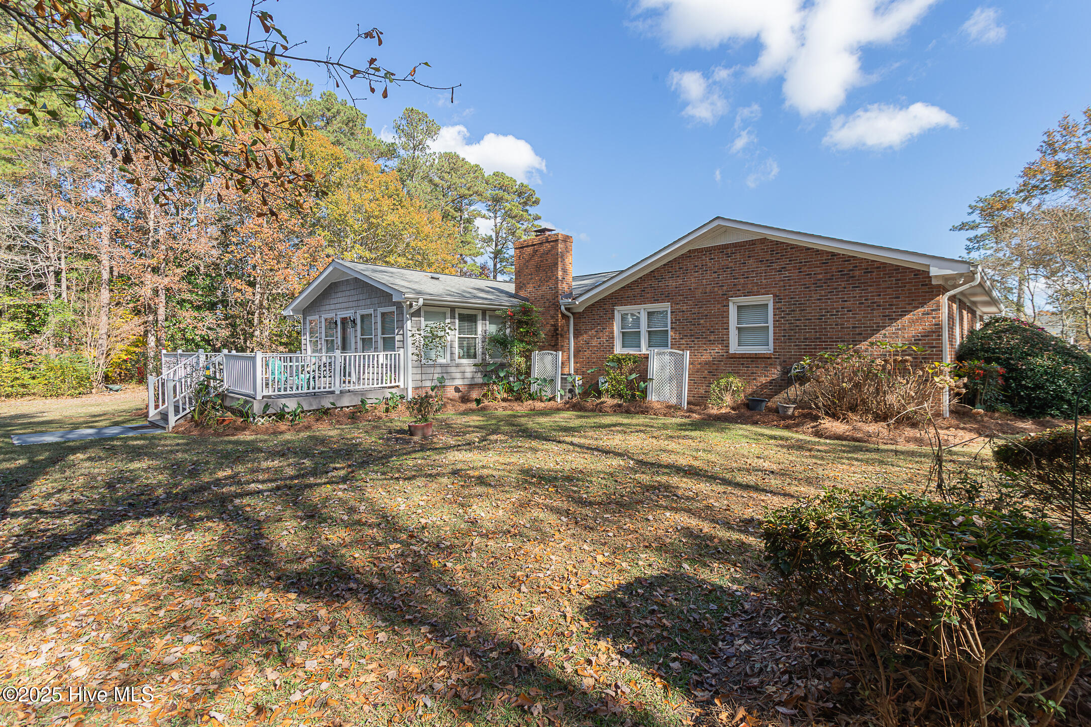 1296 Wolf Swamp Road Jacksonville, NC 28546 - Photo 51 of 89 50REAR