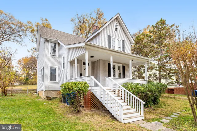 $475,000 | 5812 Quebec Street, College Park, MD 20740