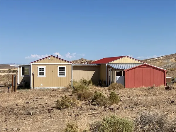$139,700 | 1208 Broadway Street, Goldfield, NV 89013