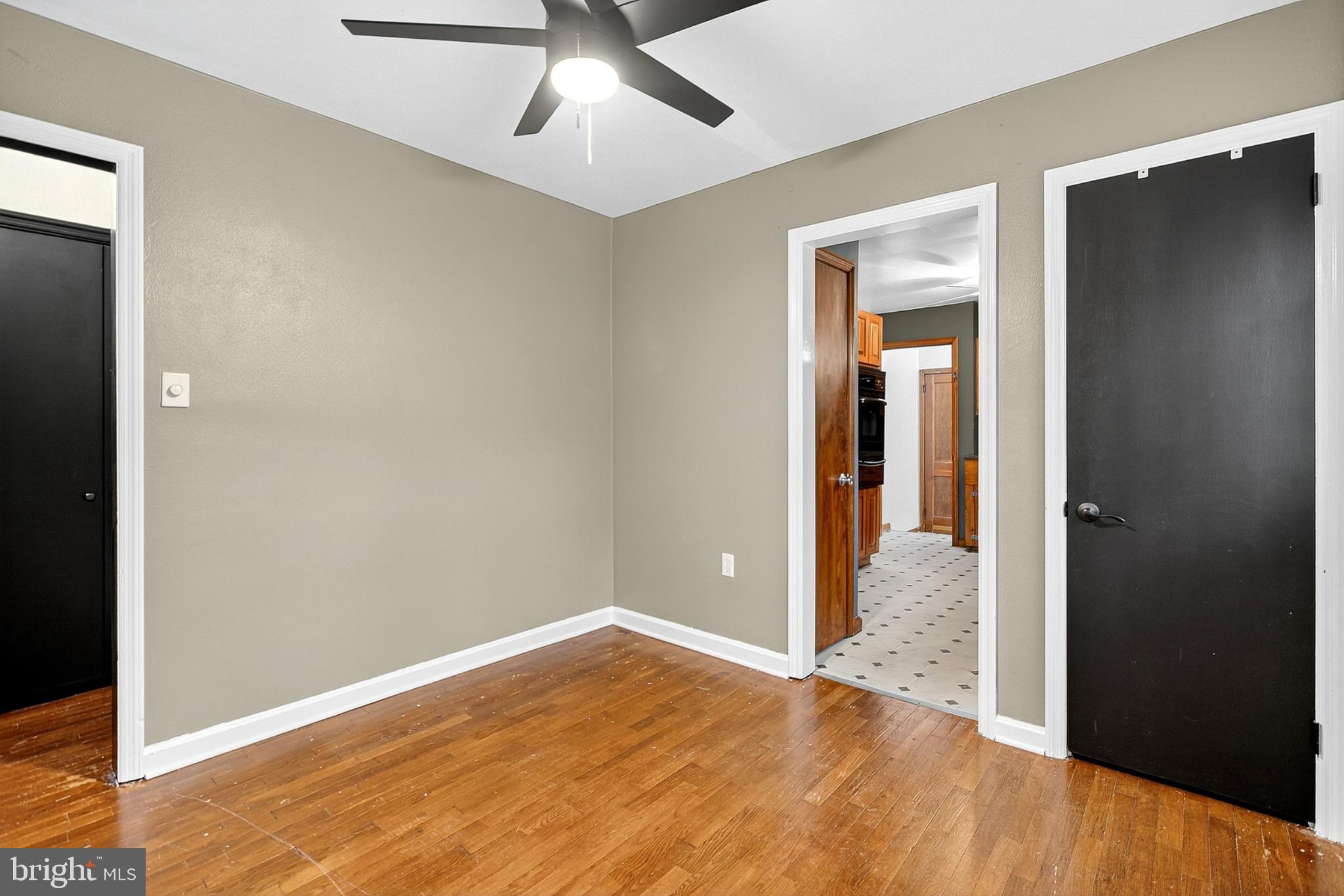 721 South Halsey Road Dover, DE 19901 - Photo 24 of 41 Versatile space with modern ceiling fan.