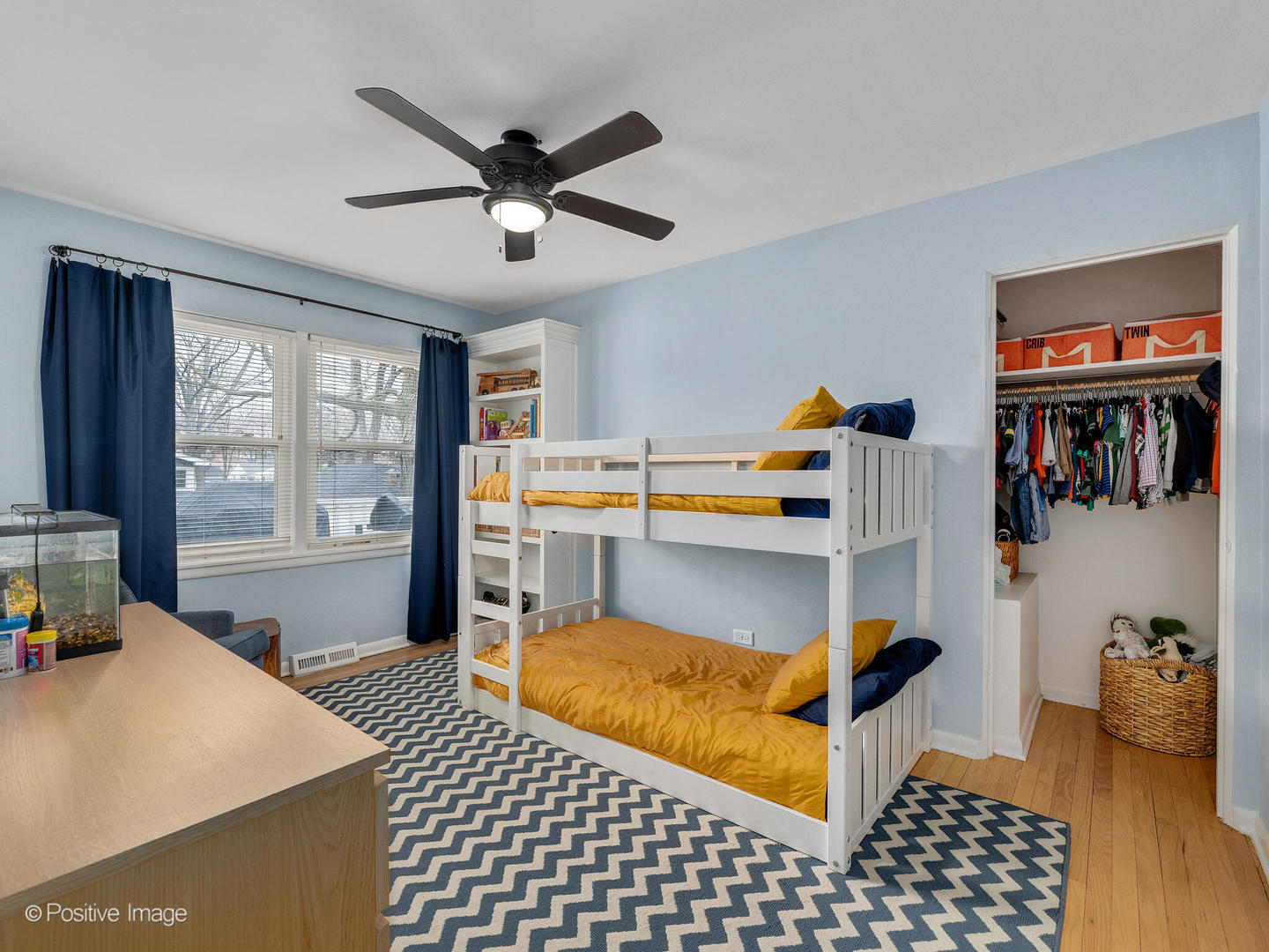 503 Kipling Court Wheaton, IL 60187 - Photo 13 of 27 a bedroom with furniture and window