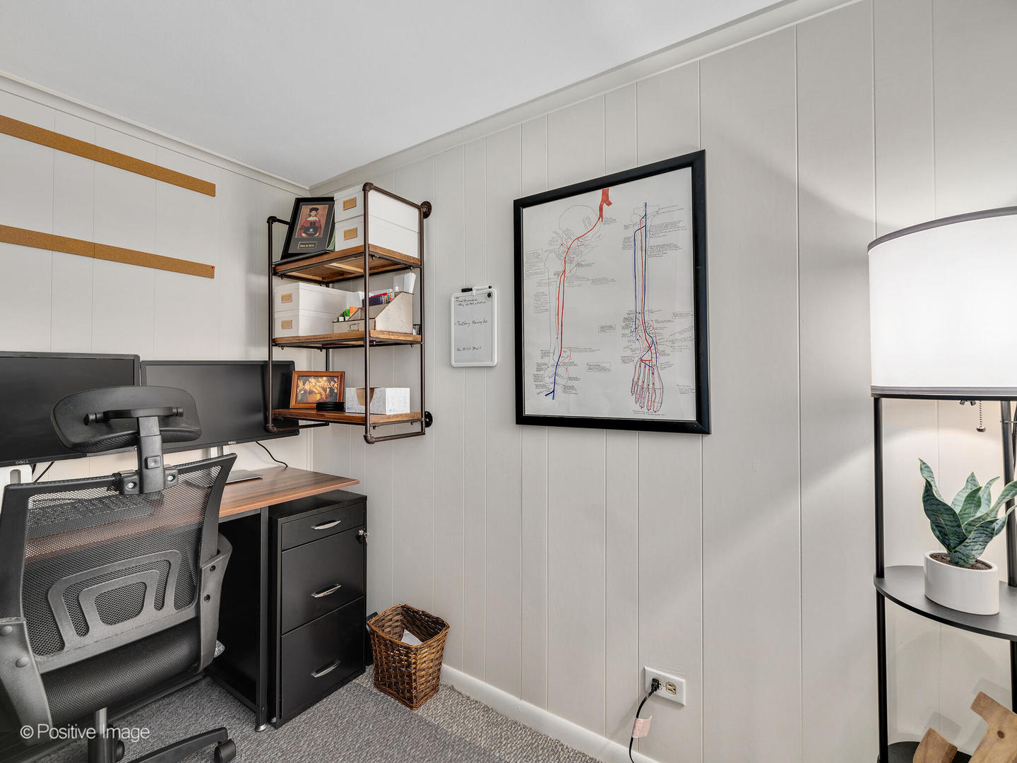 503 Kipling Court Wheaton, IL 60187 - Photo 17 of 27 a view of workspace with workspace