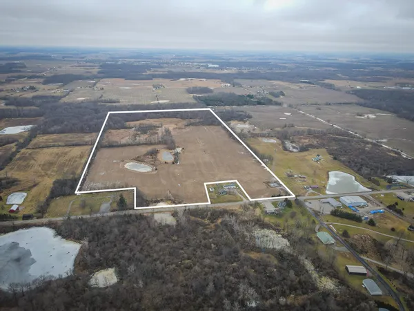 $600,000 | 1601 West Territorial Road, Camden, MI 49232