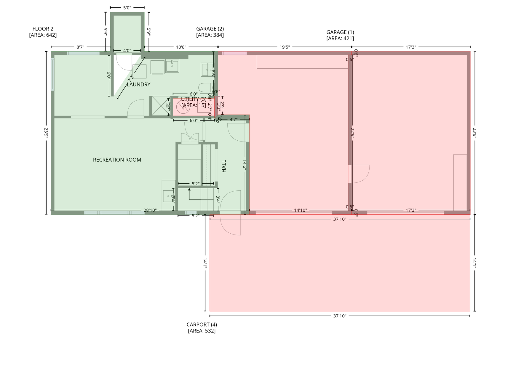 18554 St Francis Boulevard Northwest Anoka, MN 55303 - Photo 51 of 52