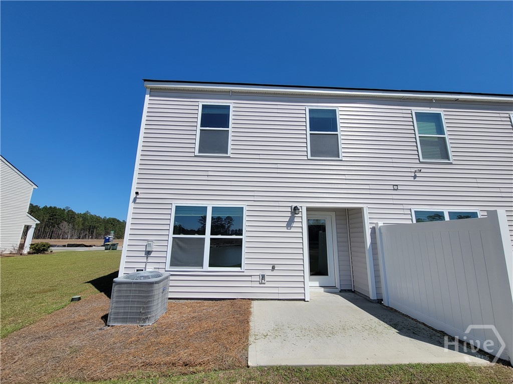 435 Salvia Road Savannah, GA 31302 - Photo 9 of 10