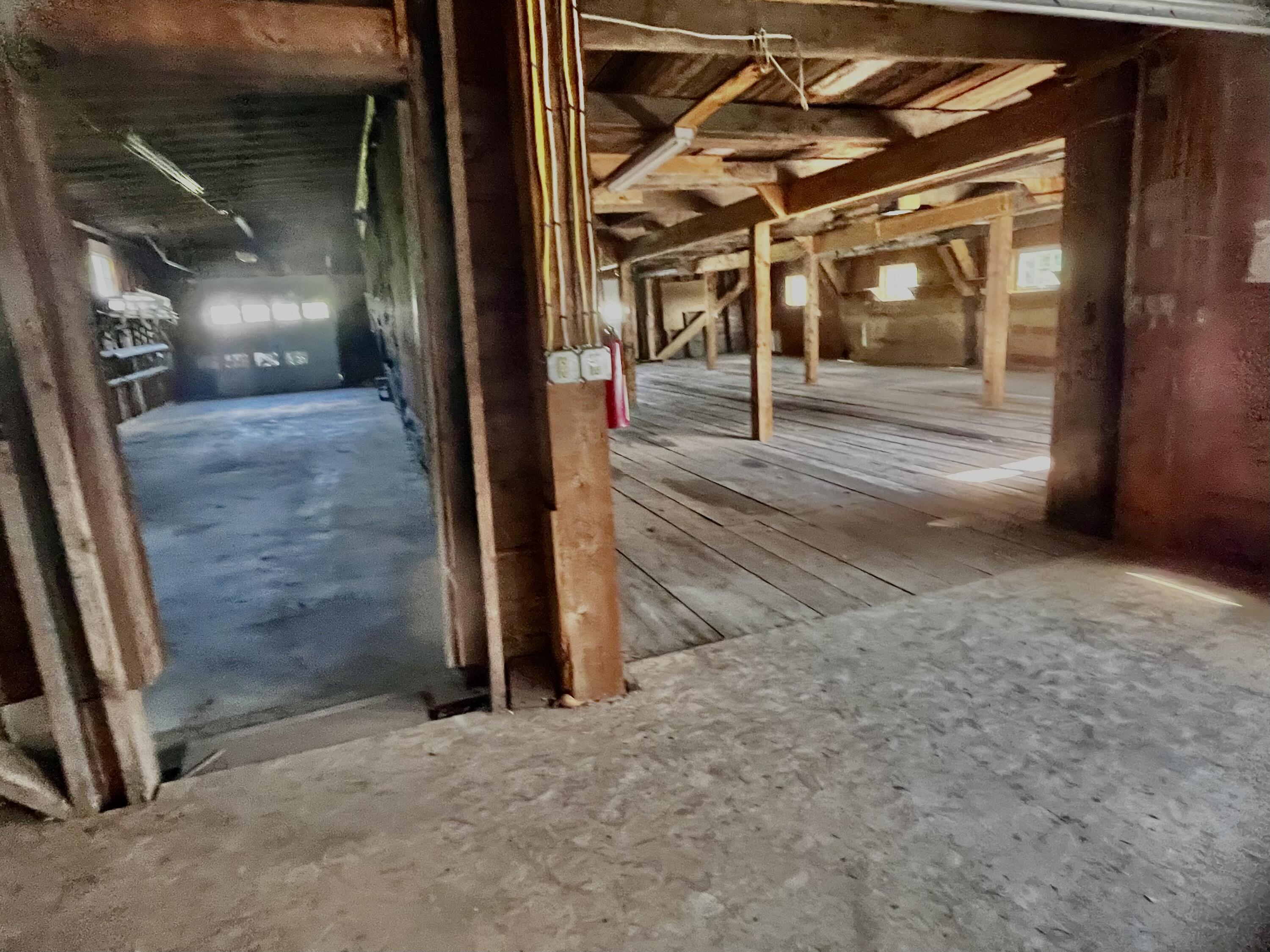 128 Old Airline Road Aurora, ME 04408 - Photo 60 of 74 Another section of 1st level of barn