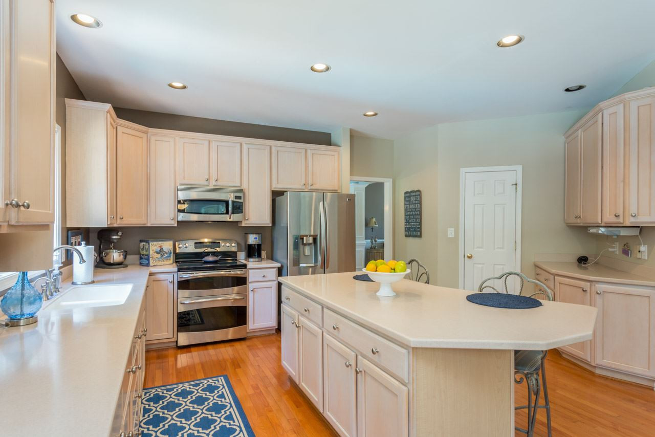 1909 Wescott Drive Raleigh, NC 27614 - Photo 7 of 25 Large Pantry and Desk Area Complete this Kitchen