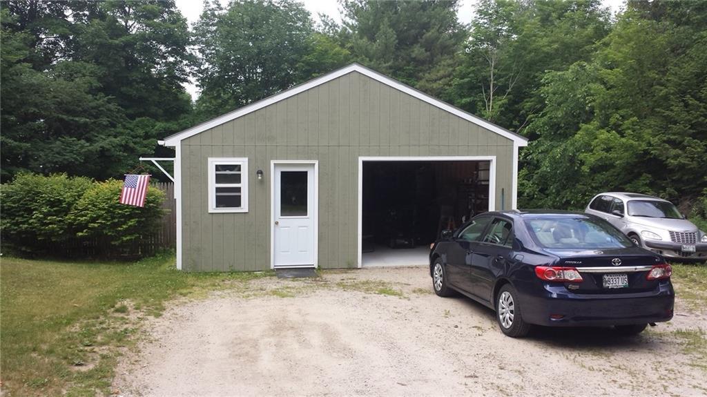 459 Buckfield Road Hebron, ME 04238 - Photo 4 of 32 Built in 2013 one car garage with...