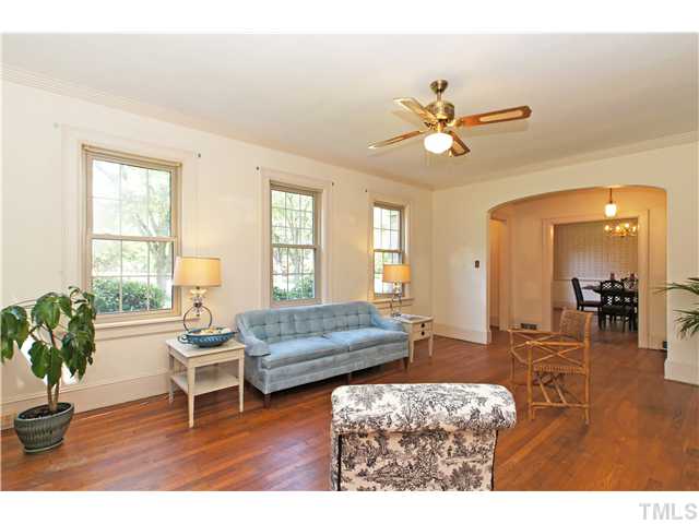 106 North King Charles Road Raleigh, NC 27610 - Photo 6 of 25 Another View Of This Fabulous Living Room!