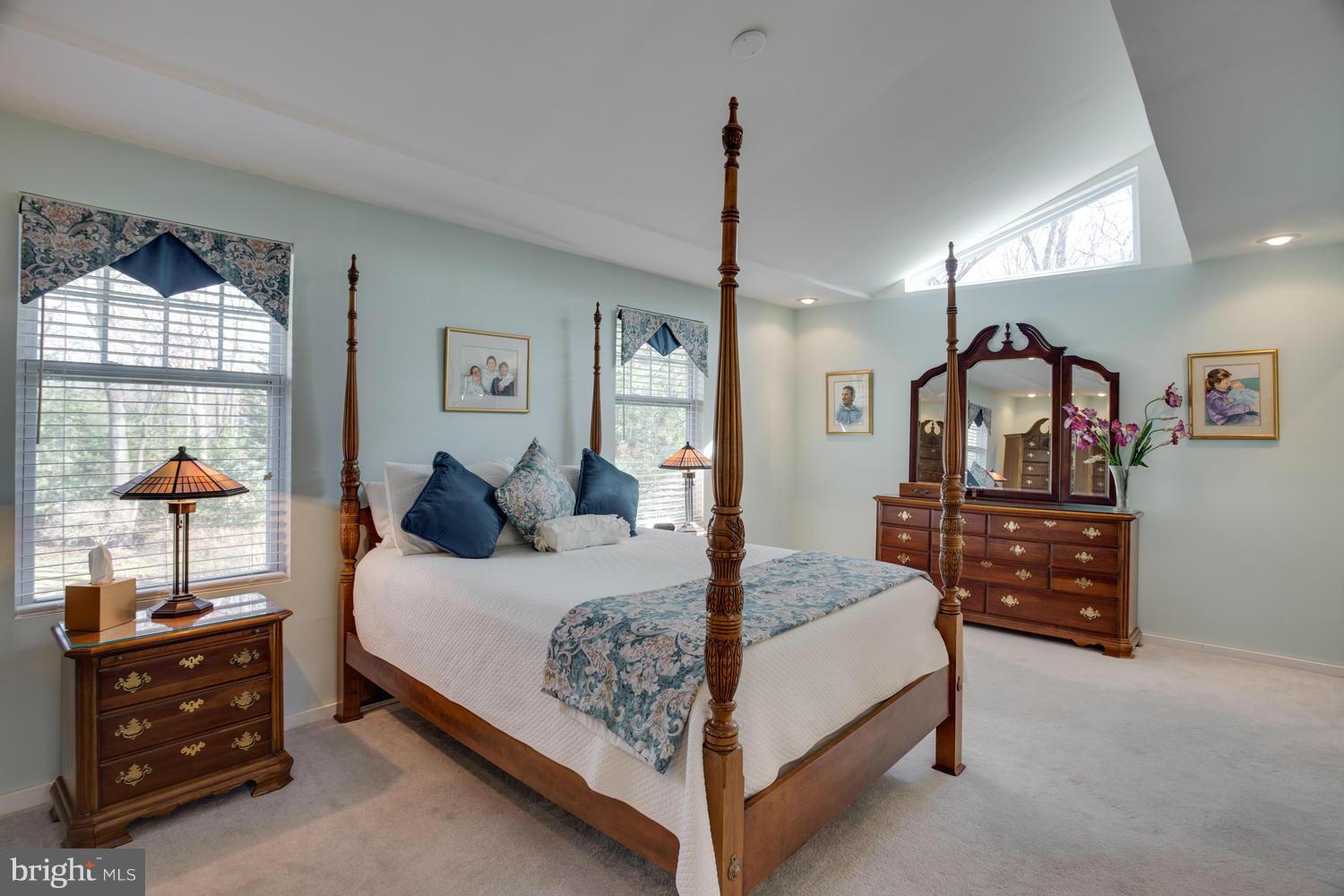 11252 Handlebar Road Reston, VA 20191 - Photo 11 of 30 Bedroom (Master)