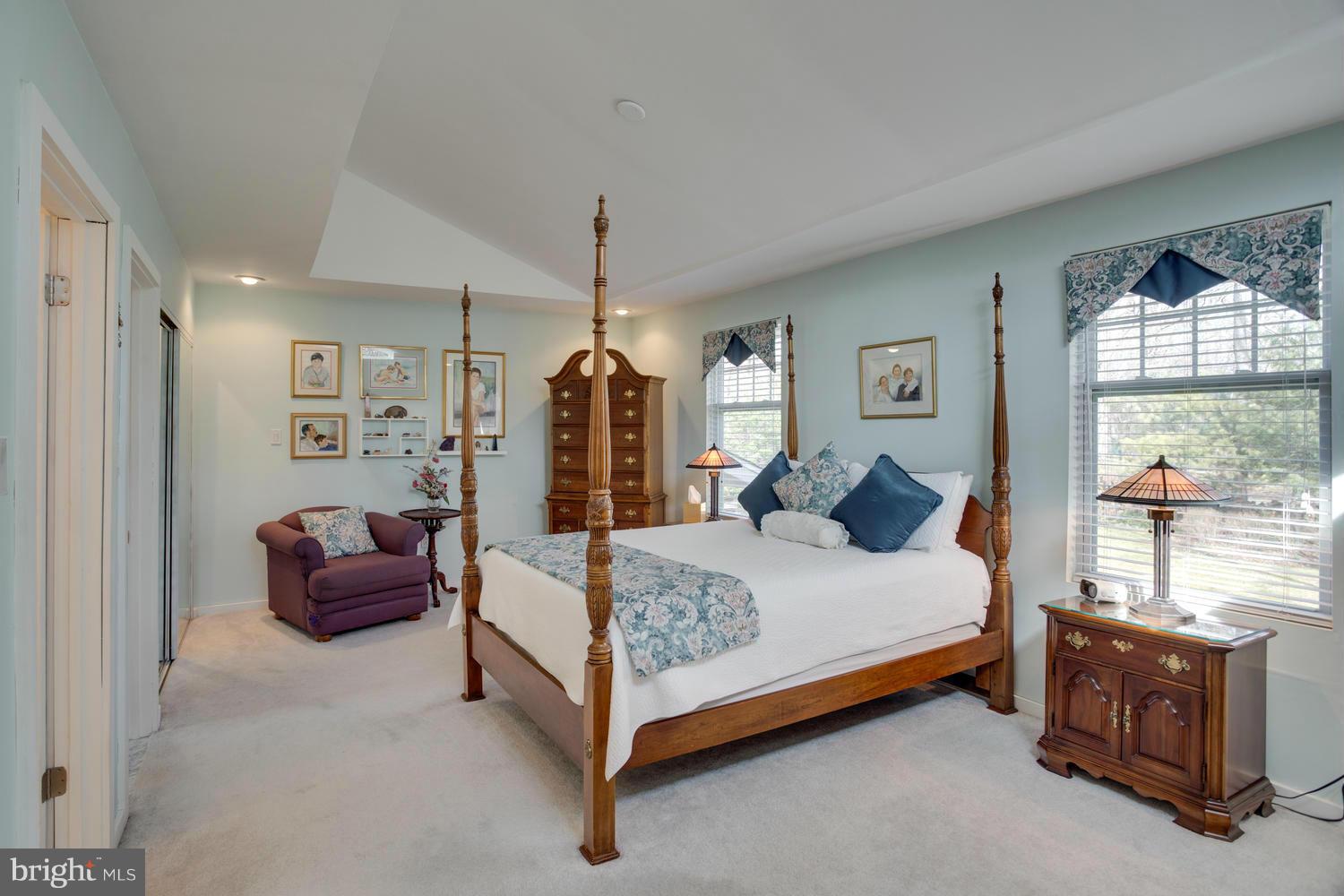 11252 Handlebar Road Reston, VA 20191 - Photo 12 of 30 Bedroom (Master)