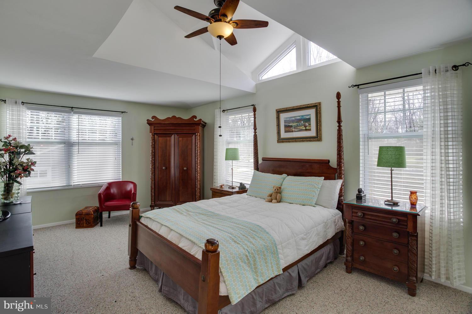 11252 Handlebar Road Reston, VA 20191 - Photo 14 of 30 Bedroom (Master)