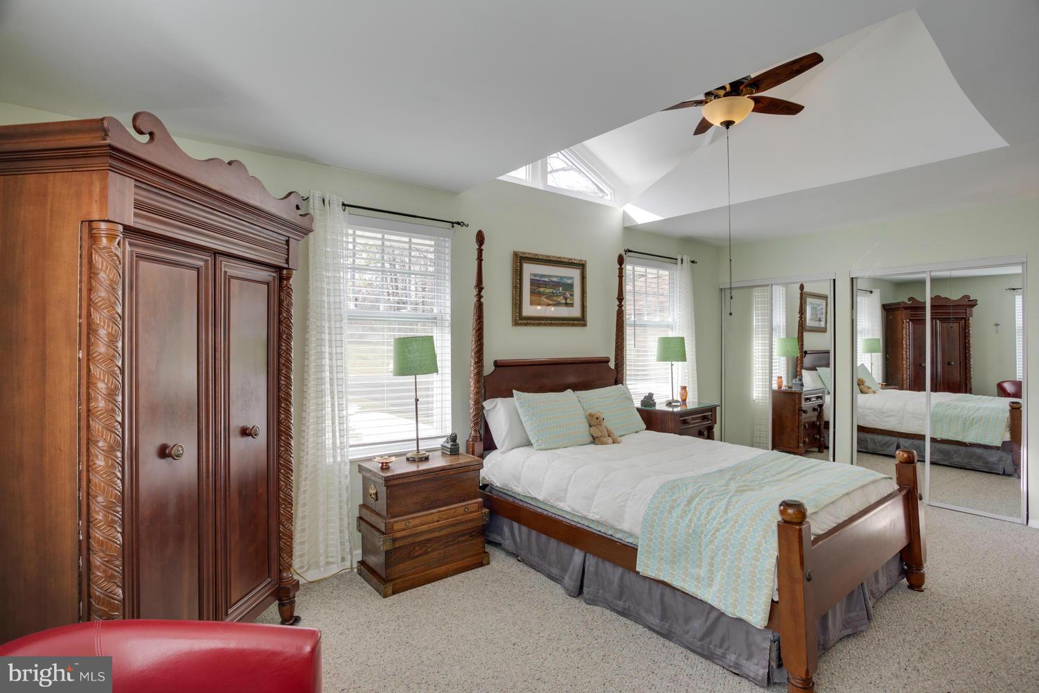 11252 Handlebar Road Reston, VA 20191 - Photo 15 of 30 Bedroom (Master)
