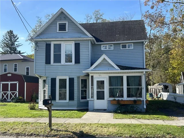 $159,000 | 121 Owego Street, Montour, NY 14865