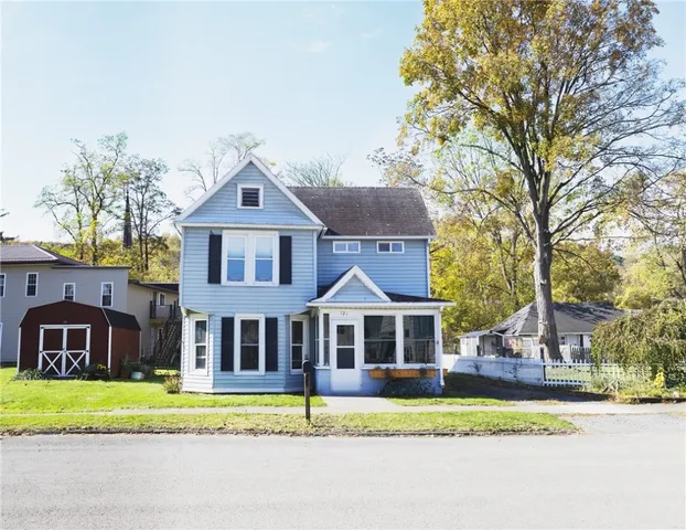 $159,000 | 121 Owego Street, Montour, NY 14865