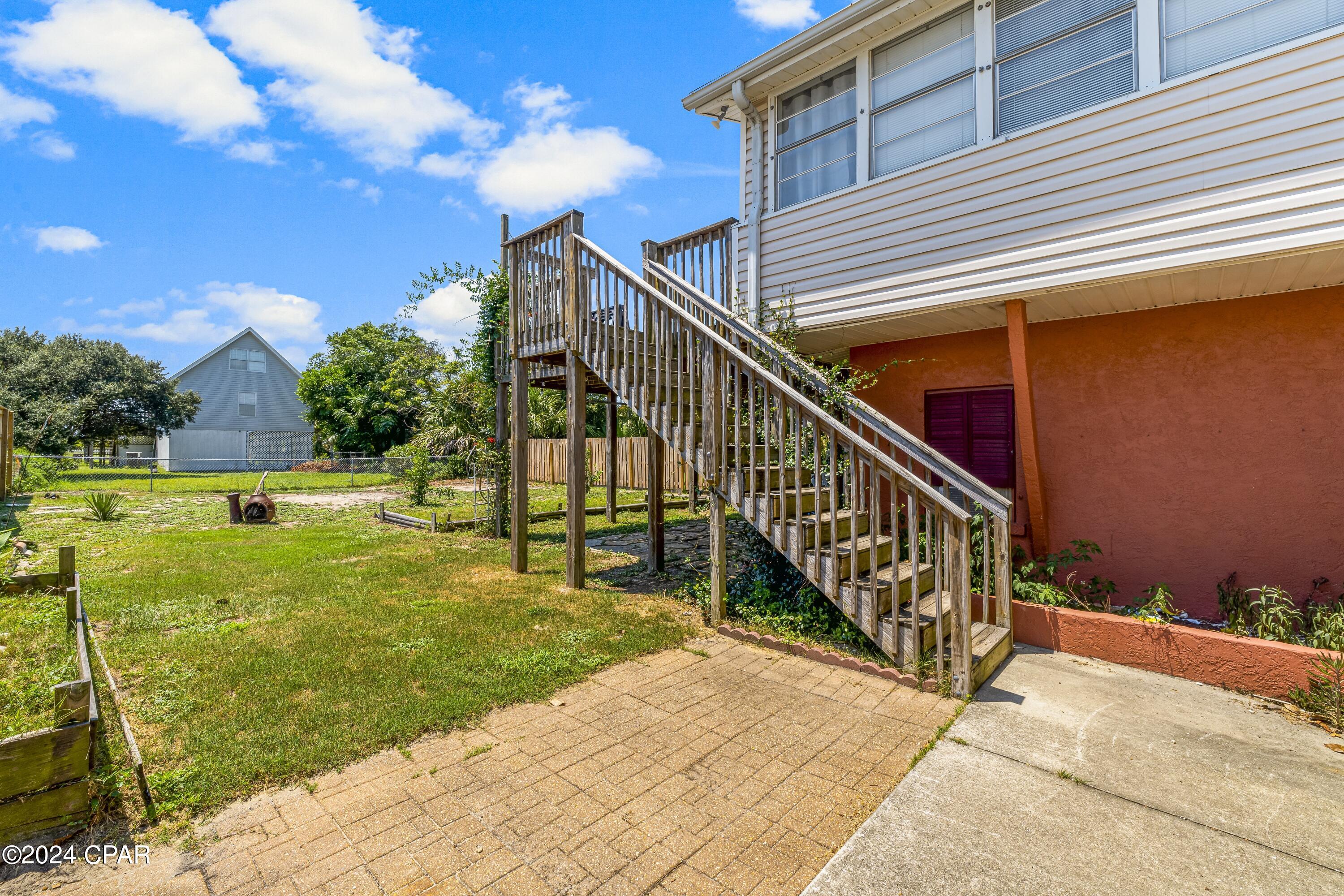 22107 Bataan Avenue, Unit B Panama City Beach, FL 32413 - Photo 20 of 33