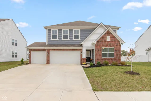 $399,900 | 8229 Ebaugh Drive, Camby, IN 46113