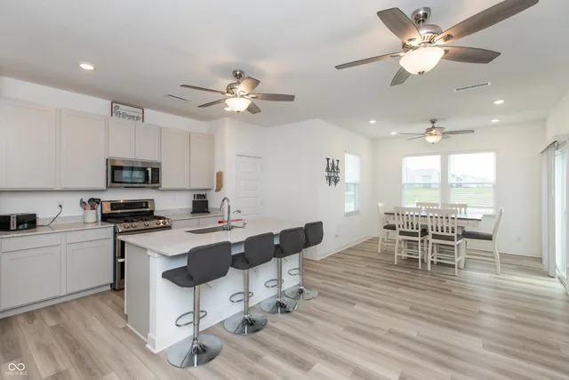 $399,900 | 8229 Ebaugh Drive, Camby, IN 46113