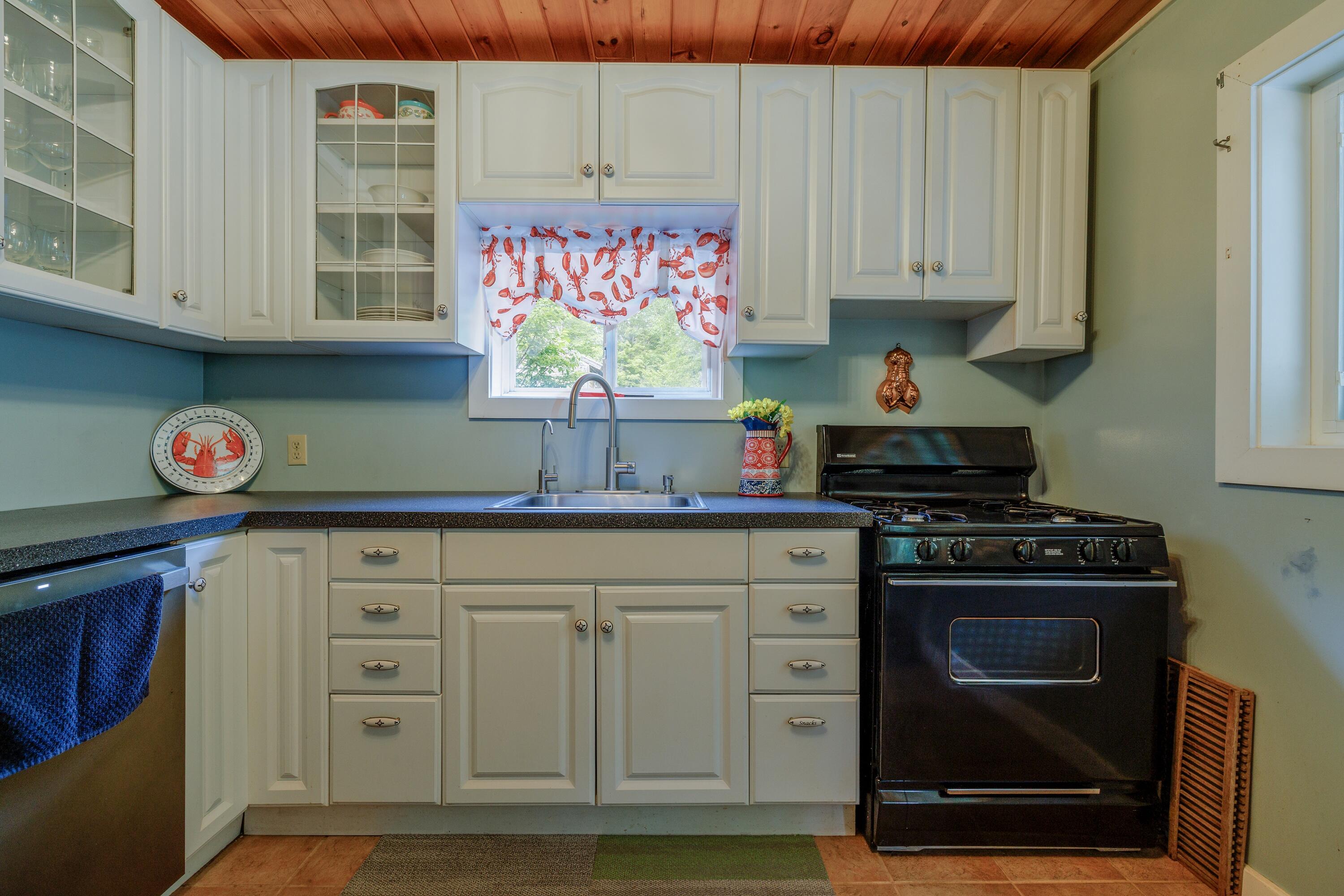 38 Johnson Cove Road Otis, ME 04605 - Photo 4 of 50 Kitchen2