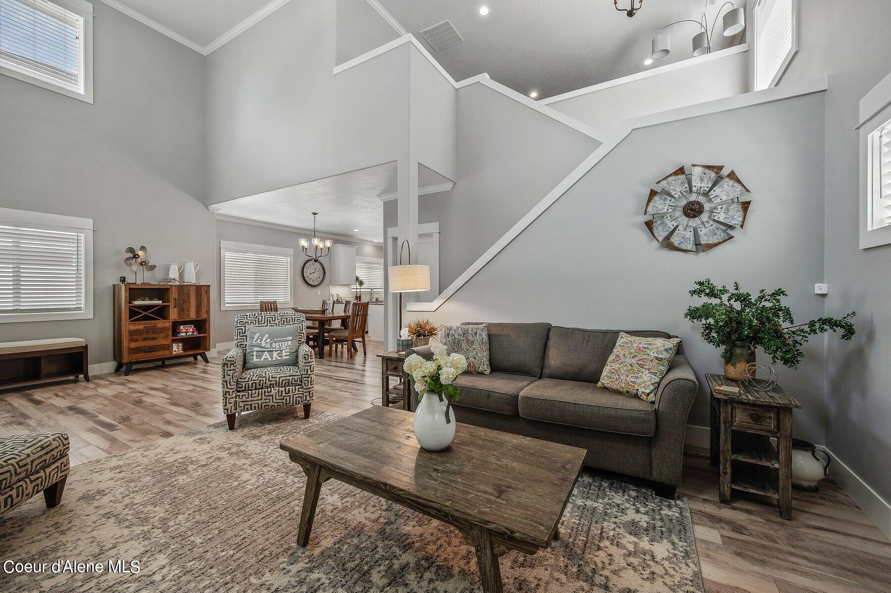 18th living room dining