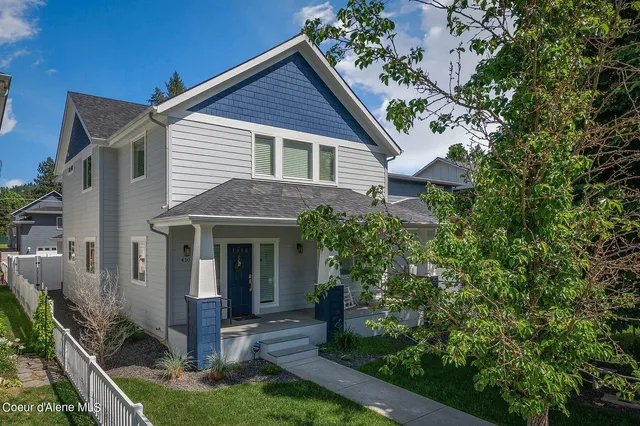 $1,150,000 | 410 South 18th Street, Coeur D'Alene, ID 83814