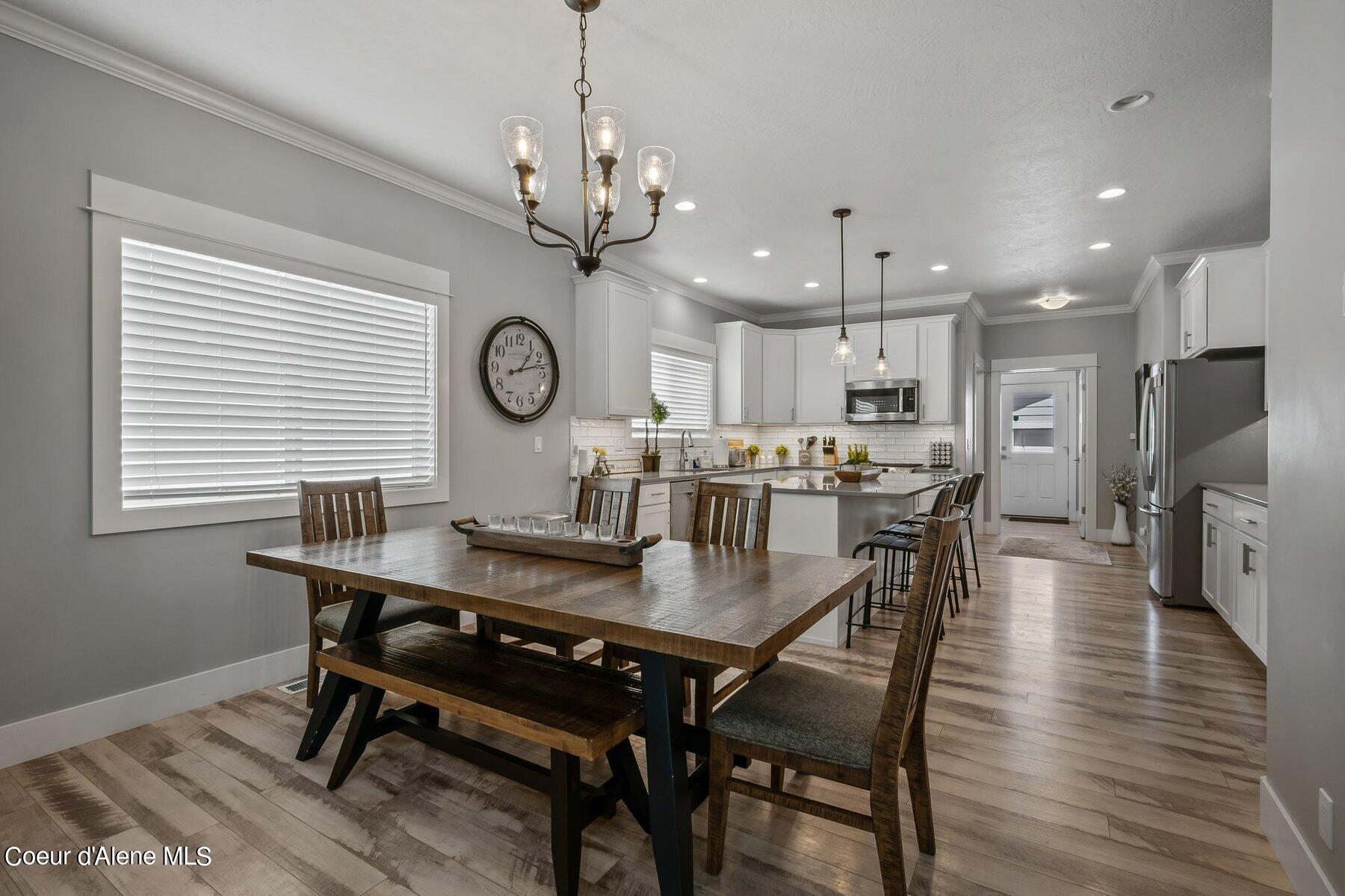 410 South 18th Street Coeur D'Alene, ID 83814 - Photo 4 of 19 18th dining kitchen