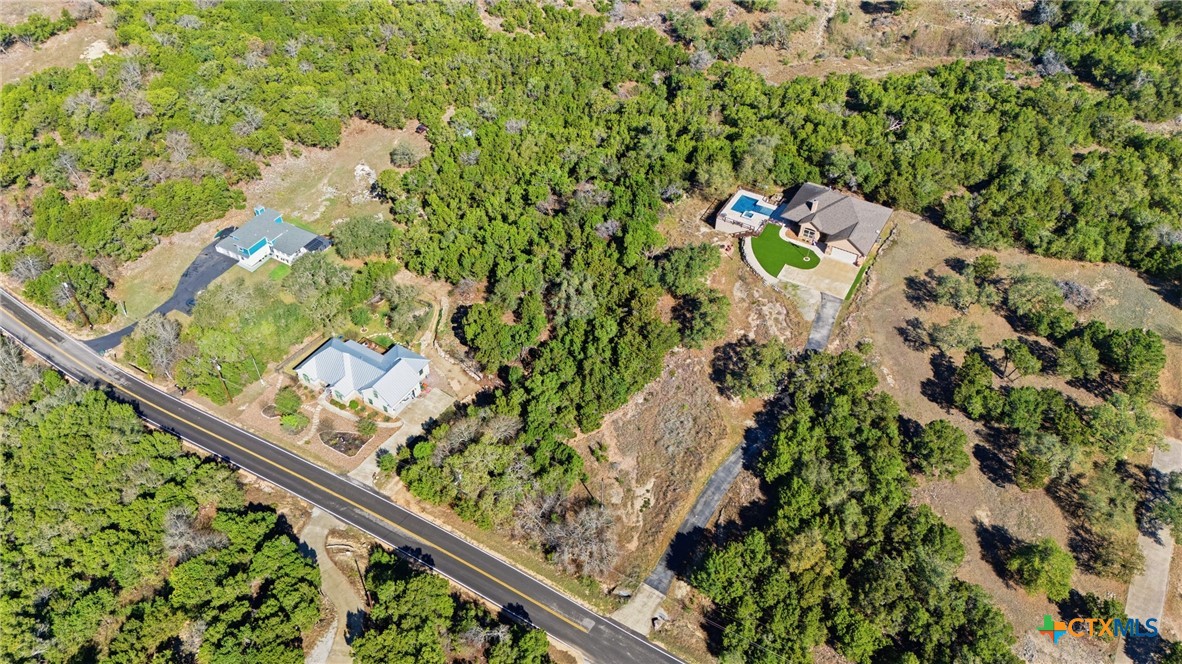 1025 Flaman Road Canyon Lake, TX 78133 - Photo 29 of 31 a view of a tree with a yard