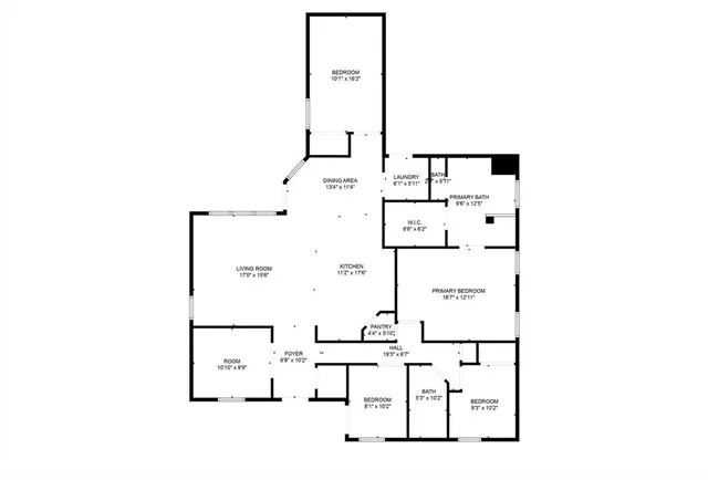 $2,400 | 1948 Day Break Drive, Lancaster, TX 75146