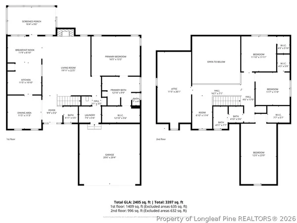 $415,000 | 206 Winged Foot Drive, Bunnlevel, NC 28323