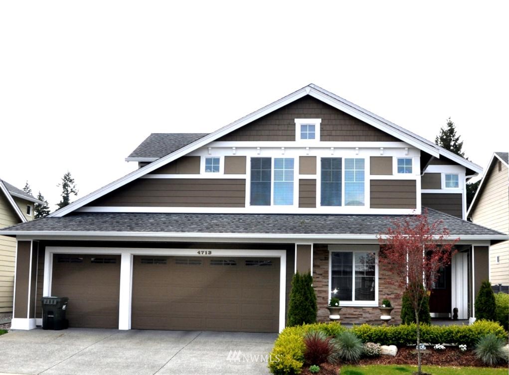 4713 Northeast 1st Street Renton, WA 98059 - Photo 1 of 1