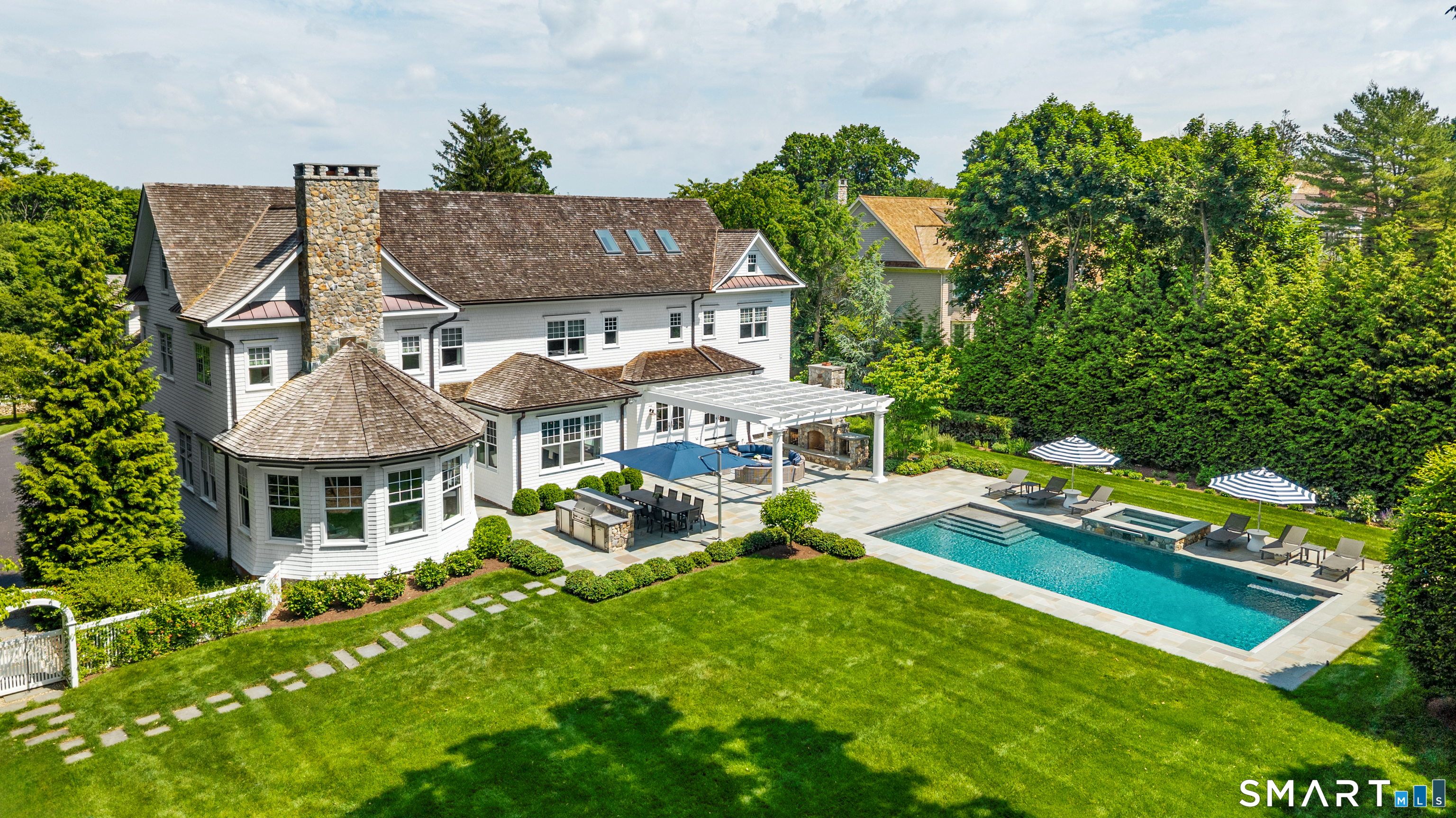 124 Hillandale Road Westport, CT 06880 - Photo 35 of 40