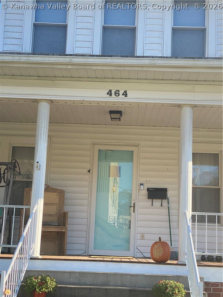 464 3rd Street Madison, WV 25130 - Photo 3 of 46 Gallery Image 3