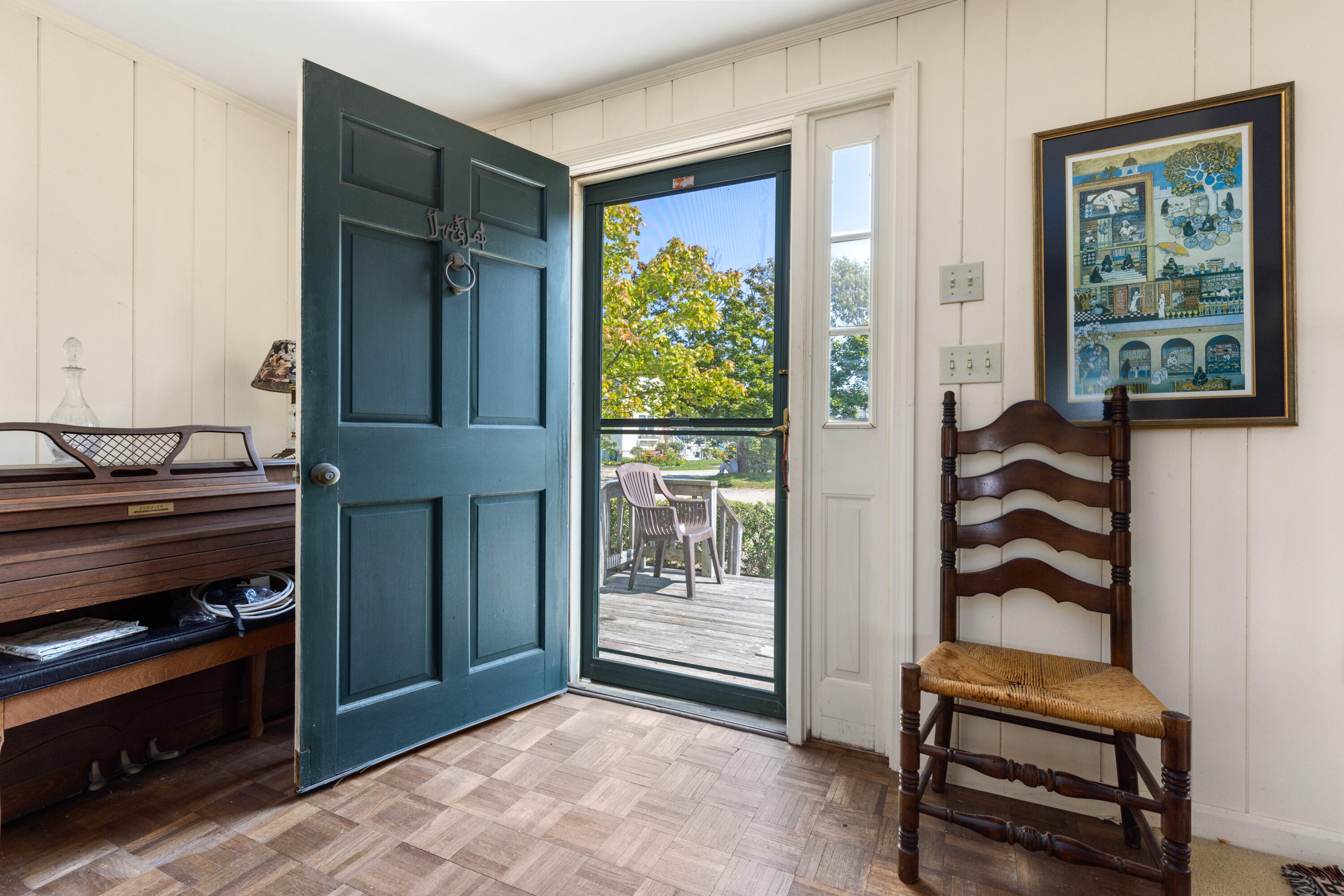 24 Johnson Lane Wells, ME 04090 - Photo 12 of 32 Entry way