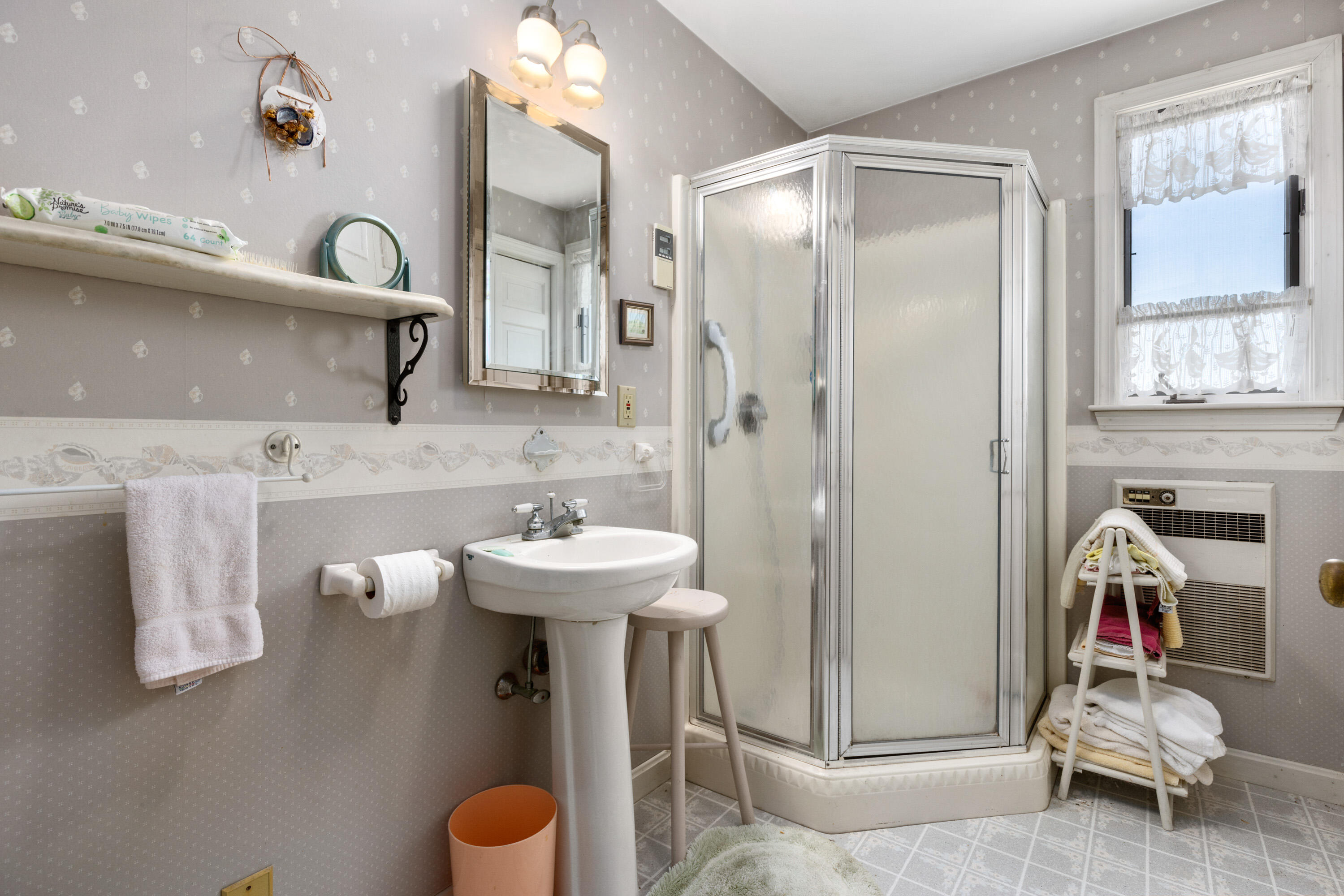 24 Johnson Lane Wells, ME 04090 - Photo 13 of 32 1st floor bath