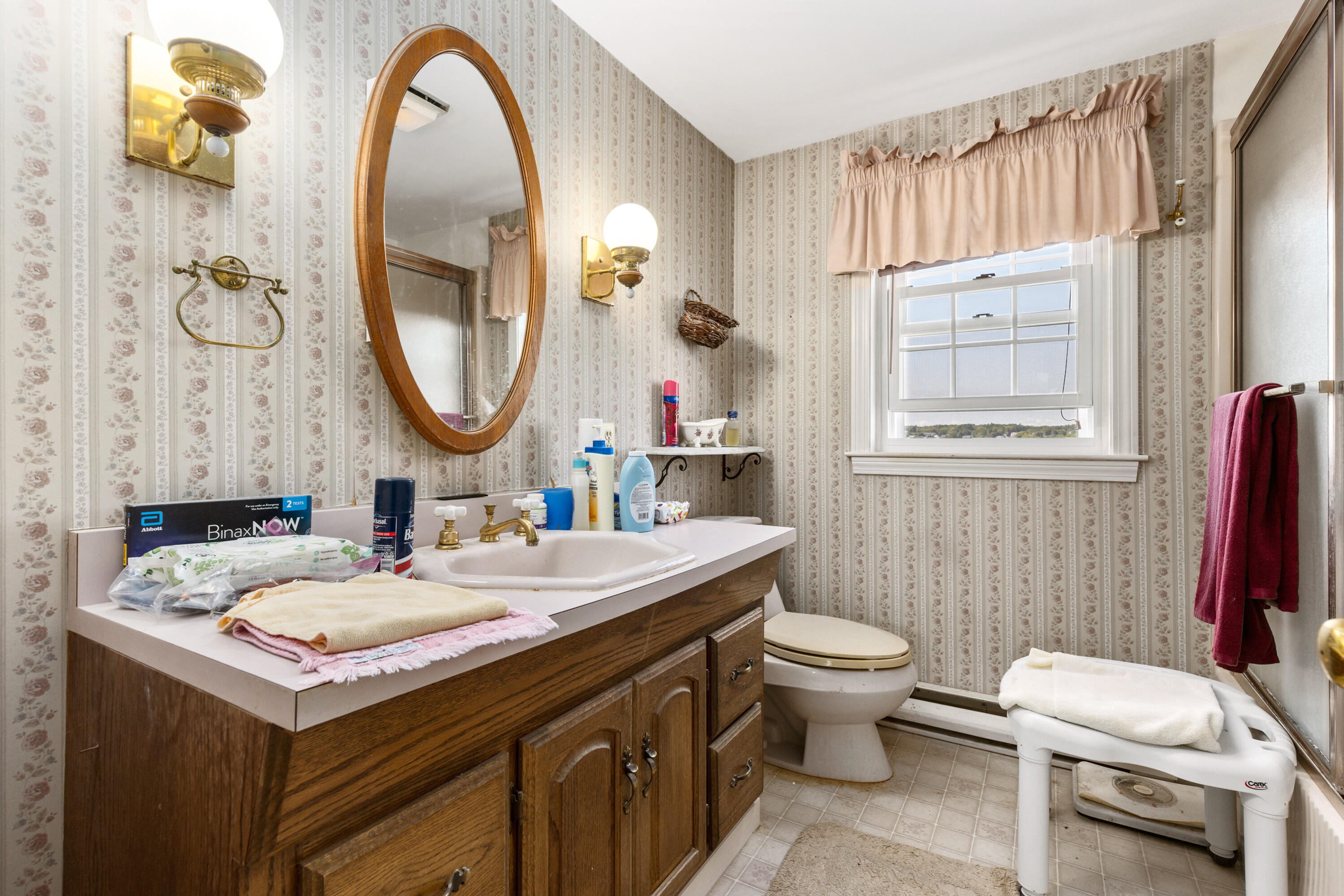 24 Johnson Lane Wells, ME 04090 - Photo 16 of 32 2nd floor bath