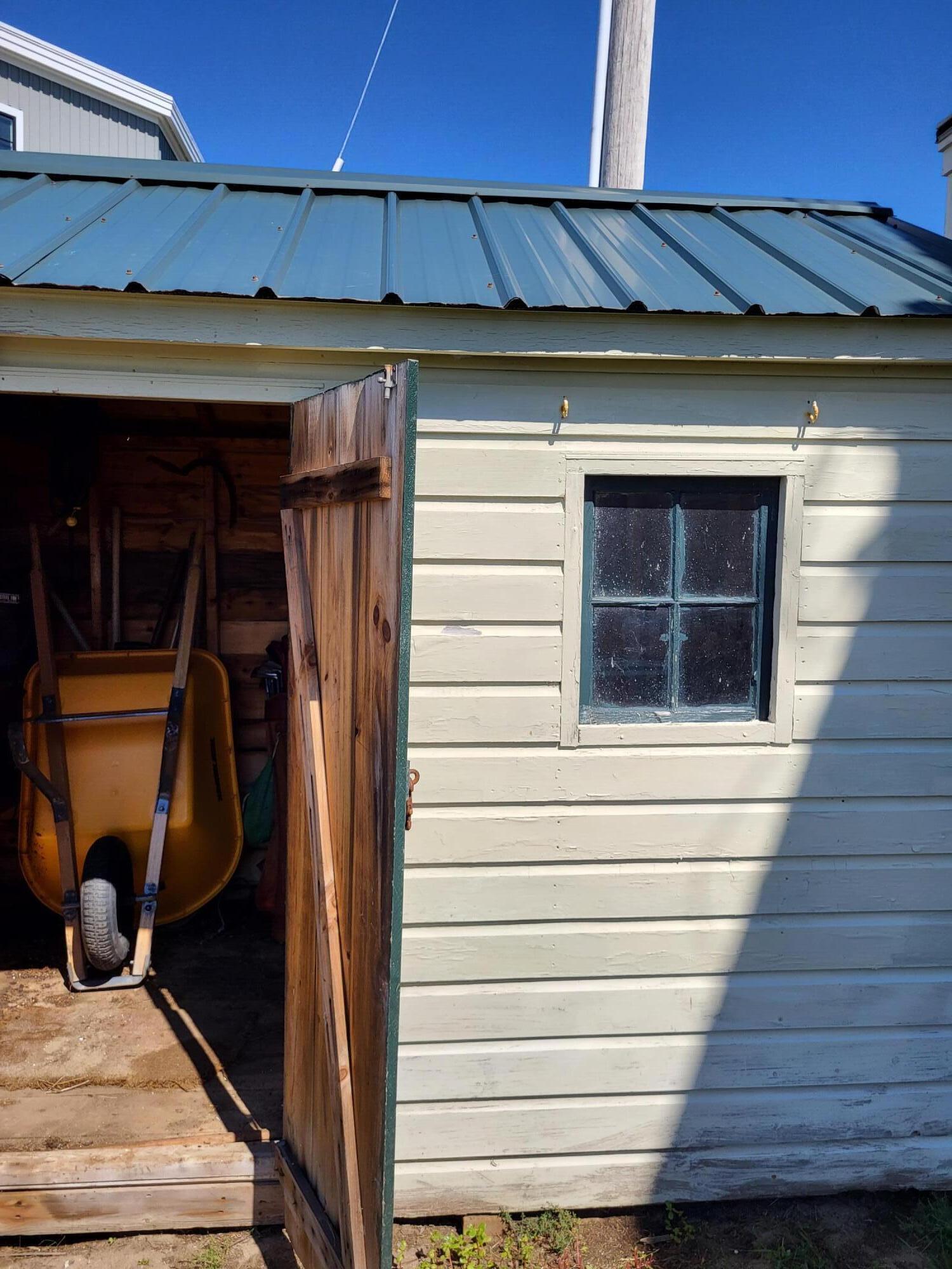 24 Johnson Lane Wells, ME 04090 - Photo 25 of 32 Shed