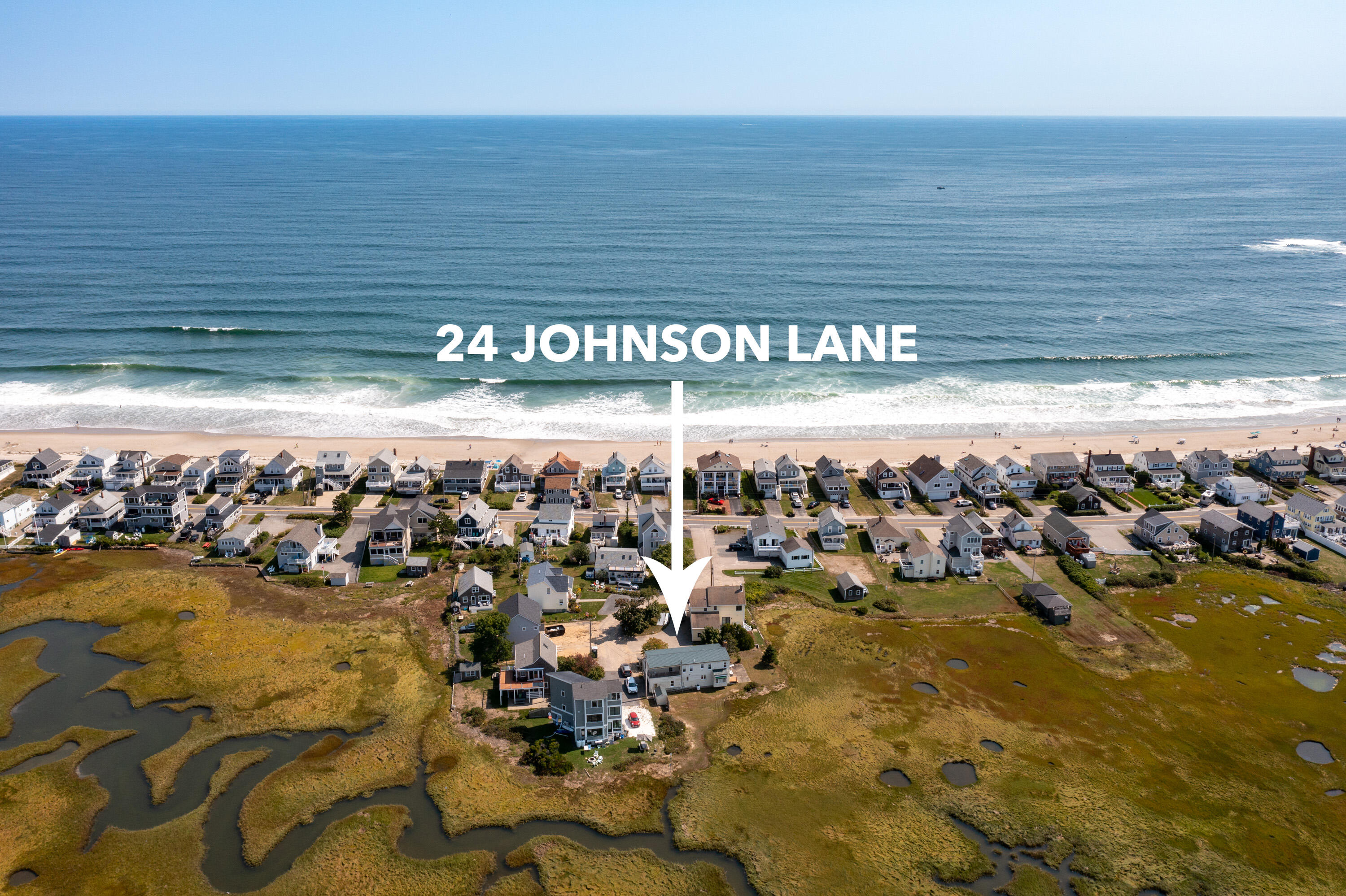 24 Johnson Lane Wells, ME 04090 - Photo 27 of 32 Aerial Ocean
