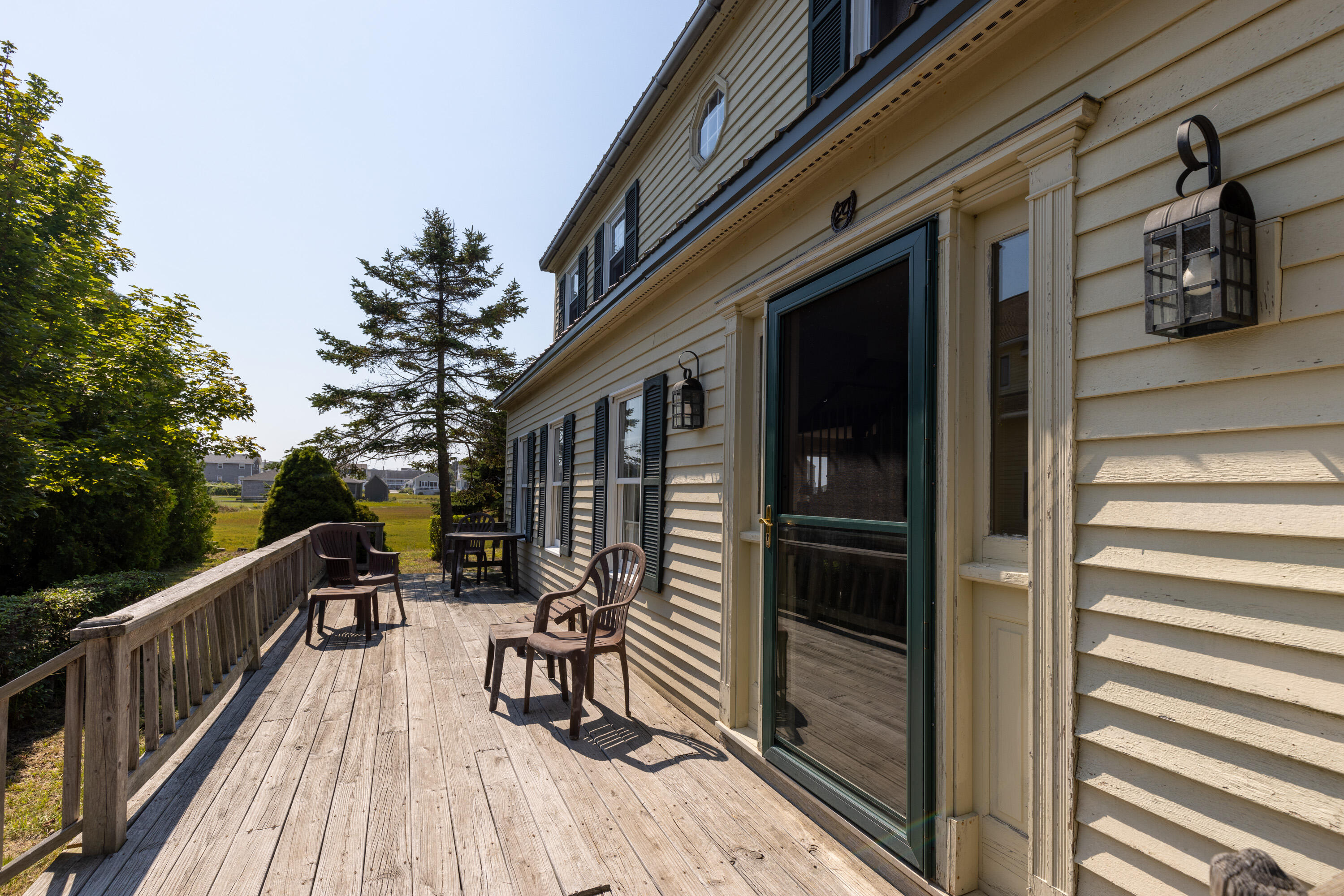 24 Johnson Lane Wells, ME 04090 - Photo 30 of 32 Front porch