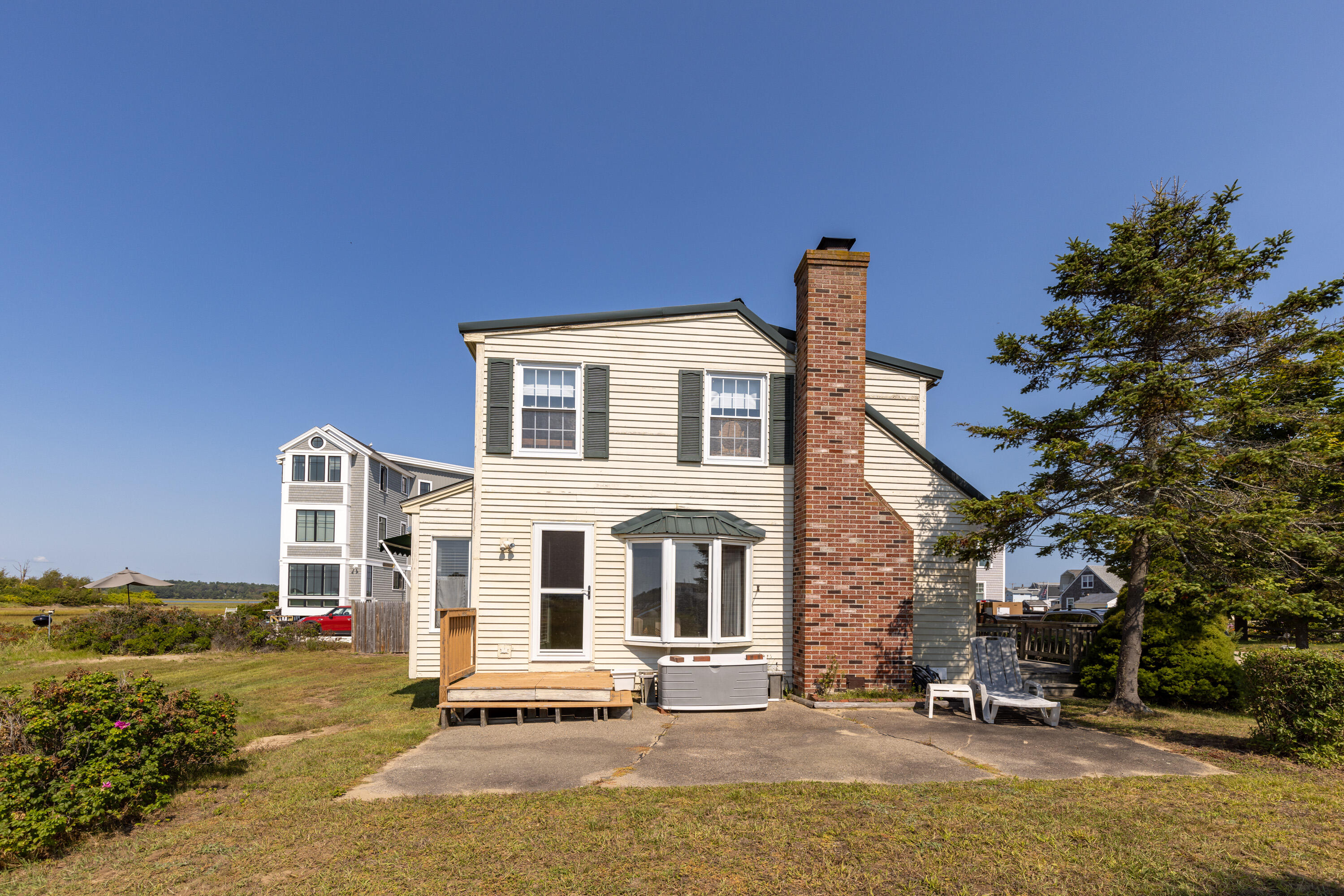 24 Johnson Lane Wells, ME 04090 - Photo 31 of 32 Side Patio