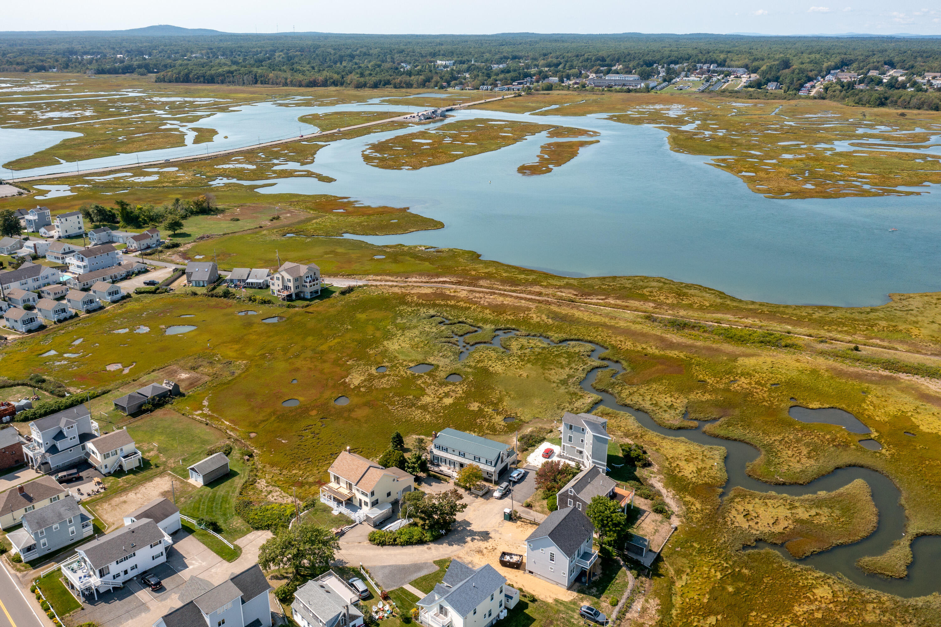 24 Johnson Lane Wells, ME 04090 - Photo 4 of 32 Great views